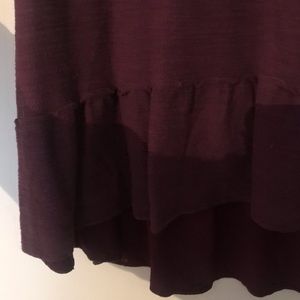 Plum Purple American Eagle Long Sleeve